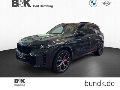 gebraucht BMW X5 xDrive30d Innov MSportPro KomPak TravPak 21"