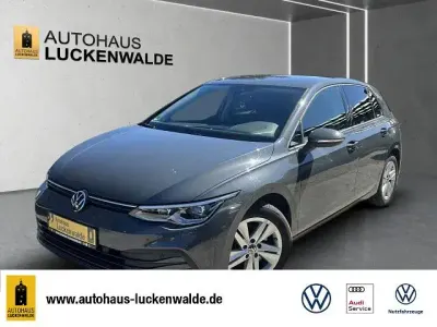 Brugt VW Golf VIII R 150 HK (110 kW) 2023 Grå Sedan