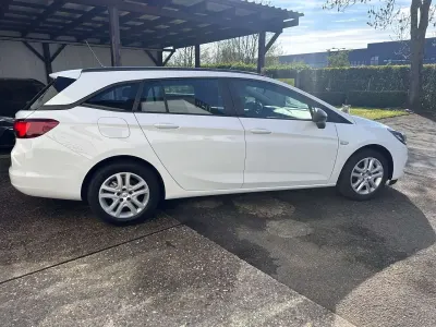 Gebraucht Opel Astra
