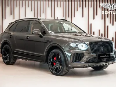Gebraucht Bentley Bentayga