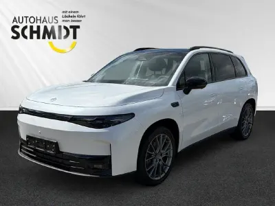 Gebraucht Leapmotor C10 215 PS (158 kW) 2026 SUV