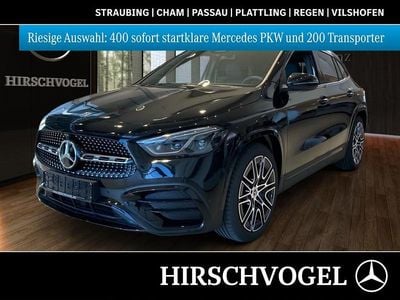 Gebraucht Mercedes GLA200 AMG line 150 PS (110 kW) 2025 Schwarz SUV