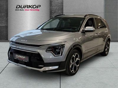 Neu Kia Niro Spirit 129 PS (94 kW) 2026 Stahlgrau met. SUV