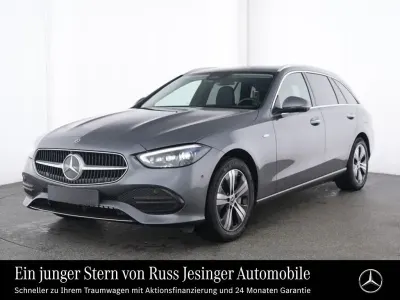 Gebraucht Mercedes C300e