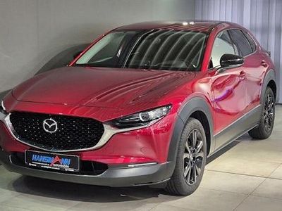 Gebraucht Mazda CX-30 Homura-Line 122 PS (89 kW) 2023 Rot SUV