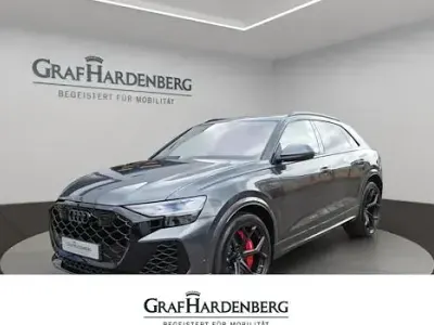 Nuova Audi RS Q8 Performance 640 CV (470 kW) 2025 Grigio SUV