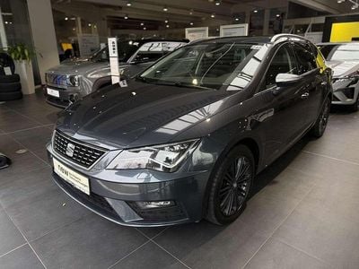 Magnetic grau metallic (grau) Gebraucht 2020 Seat Leon ST XCELLENCE Kombi | 19.790 € (Fairer Preis)