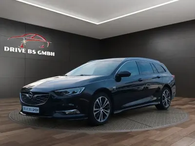 Gebraucht Opel Insignia 209 PS (153 kW) 2020 Blau Kombi