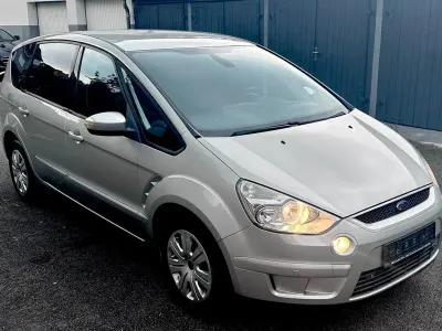 Gebraucht Ford S-MAX S 145 PS (106 kW) 2009 Grau Van / Kleinbus