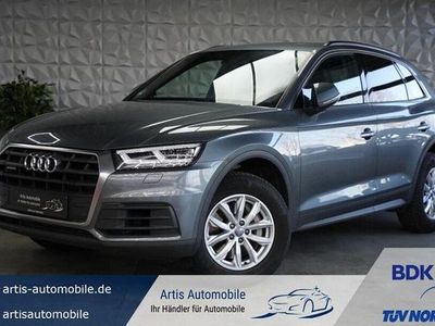 Usata Audi Q5 Ambiente 286 CV (210 kW) 2019 Grigio SUV