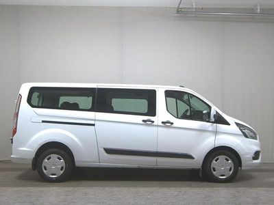 Gebraucht Ford Tourneo Custom Trend 131 PS (96 kW) 2022 Weiss Van