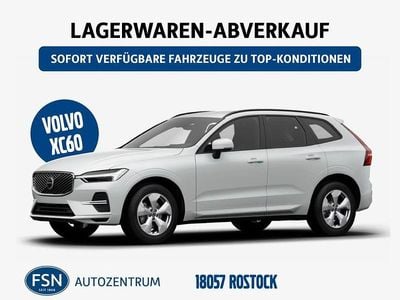 Nowe Volvo XC60 Ultra 455 KM (334 kW) 2026 Szary SUV