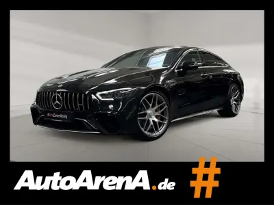 Gebraucht Mercedes AMG GT63 S E Performance AMG 639 PS (469 kW) 2022 Schwarz Coupé