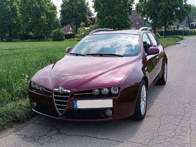 gebraucht Alfa Romeo 159 159Sportwagon 1.9 JTDM 16V DPF Elegante