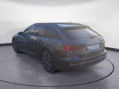 Gebraucht Audi A6 S-Line 340 PS (250 kW) 2020 Grau Kombi