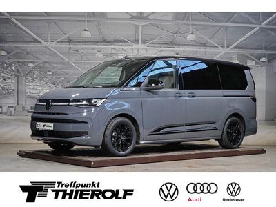 Neu VW Multivan Life 177 PS (130 kW) 2026 Pure grey Van