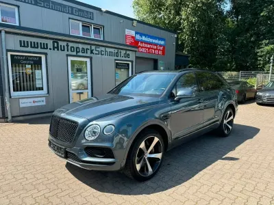 Gebraucht Bentley Bentayga 549 PS (403 kW) 2020 Grau SUV