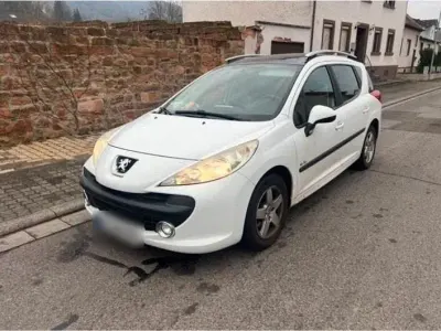 Gebraucht Peugeot 207