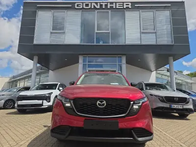 Neu Mazda CX-5 Center-Line 141 PS (103 kW) 2026 SUV