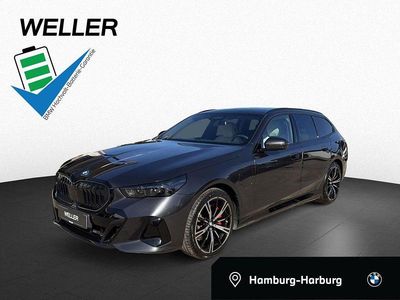 Second-hand BMW 550e M Sport 489 CP (359 kW) 2025 Gri Break