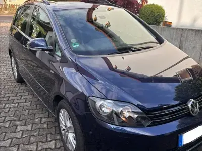 Gebraucht VW Golf Plus Cross