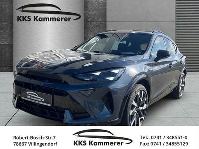 Neu Cupra Formentor 150 PS (110 kW) 2025 Grau SUV