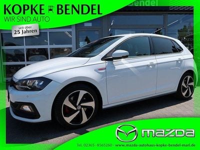 Pure white Gebraucht 2019 VW Polo Sport Limousine | 17.920 € (Fairer Preis)