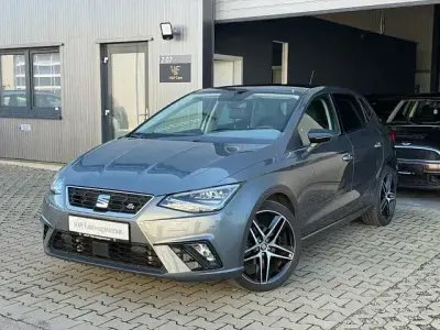 Gebraucht Seat Ibiza FR 150 PS (110 kW) 2018 Grau Kleinwagen