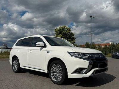 Mitsubishi Outlander P-HEV