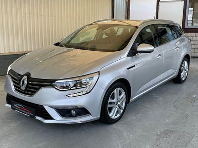 Gebraucht Renault Mégane IV 116 PS (85 kW) 2019 Silber Limousine