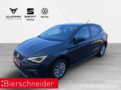 Gebraucht Seat Ibiza Style 116 PS (85 kW) 2025 Grau Kleinwagen