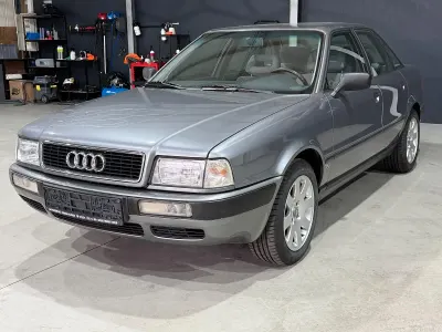Gebraucht Audi 80 Basis 116 PS (85 kW) 1994 Grau Limousine