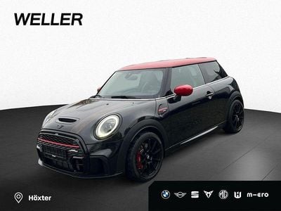 Midnight black ii (schwarz) Gebraucht 2023 Mini John Cooper Works Kleinwagen | 30.710 € (Guter Preis)