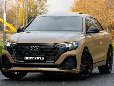 Gebraucht Audi Q8