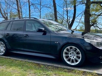 BMW 525