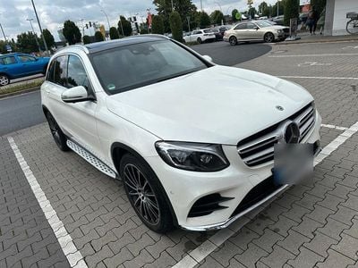 Mercedes GLC350
