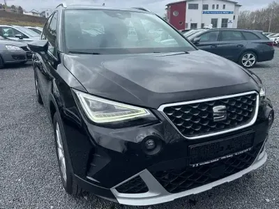 Occasion Seat Arona 110 PK (80 kW) 2024 Zwart SUV