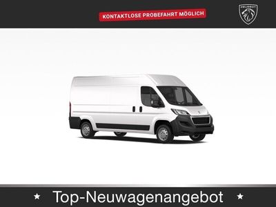 gebraucht Peugeot Boxer 335 L2H2 2,2L BlueHDi 140 - 103KW 140PS