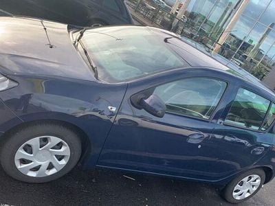 Gebraucht Dacia Sandero Ambiance 72 PS (52 kW) 2014 Blau Kleinwagen