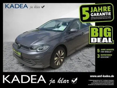 Gebraucht VW Polo Move 95 PS (69 kW) 2023 Rauchgrau metallic Kleinwagen