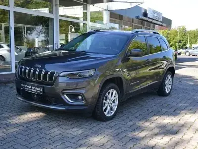 Gebraucht Jeep Cherokee Limited 195 PS (143 kW) 2018 Colore esterno (?edá granite c SUV