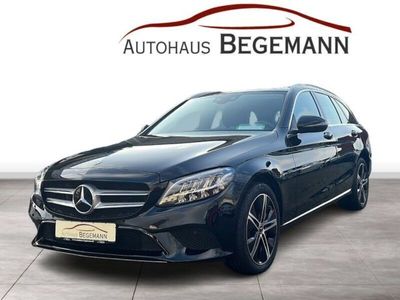 gebraucht Mercedes C300e T Avantgarde Panorama/Business Plus Paket