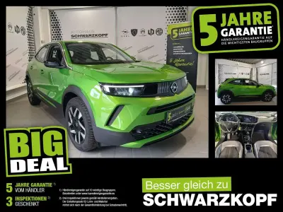 Gebraucht Opel Mokka Elegance 101 PS (74 kW) 2024 Grün SUV