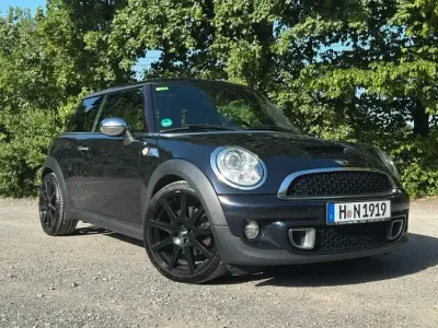 Occasion Mini Cooper S Coupé