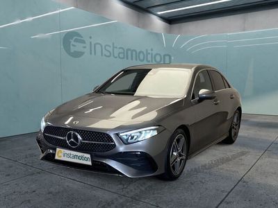 Gebraucht Mercedes A200 Advanced 163 PS (119 kW) 2024 Grau Limousine