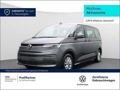 Gebraucht VW Multivan Life 150 PS (110 kW) 2025 Grau Van