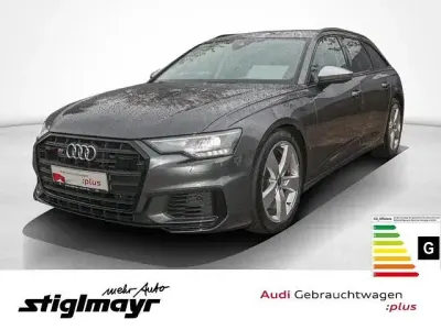 Usata Audi S6 Sport 344 CV (253 kW) 2022 Grigio Station wagon
