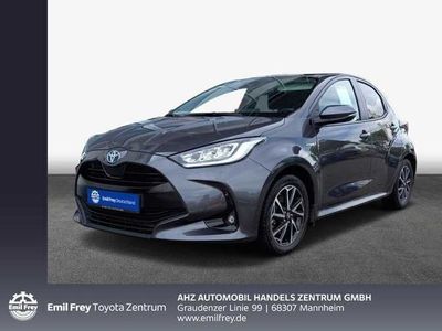 gebraucht Toyota Yaris Hybrid 1.5 VVT-i Club