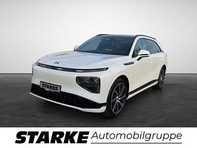 Neu XPENG G9 AWD Performance 422 kW (575 PS) 2025 Grau (graphite gray) SUV