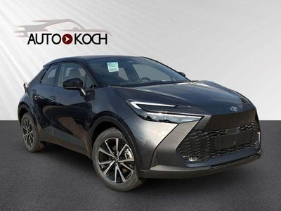 Neu Toyota C-HR Team 223 PS (164 kW) 2025 Grau SUV